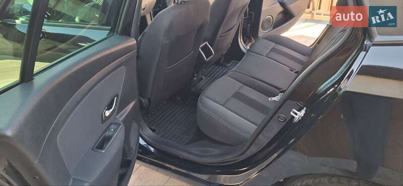 Фото Renault Megane з оголошення AUTO.RIA