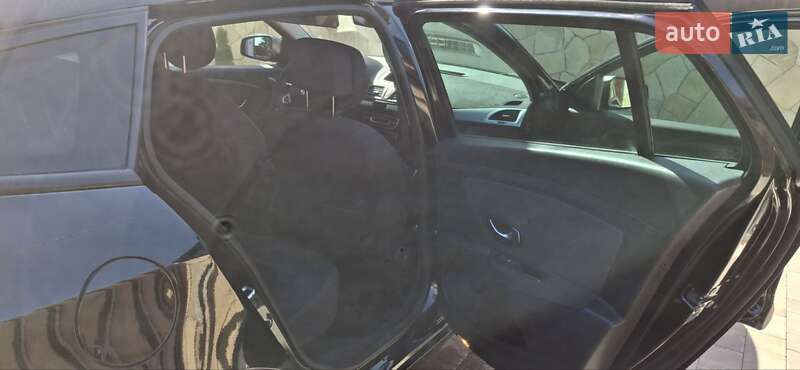 Фото Renault Megane з оголошення AUTO.RIA