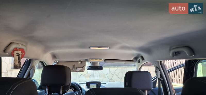 Фото Renault Megane з оголошення AUTO.RIA