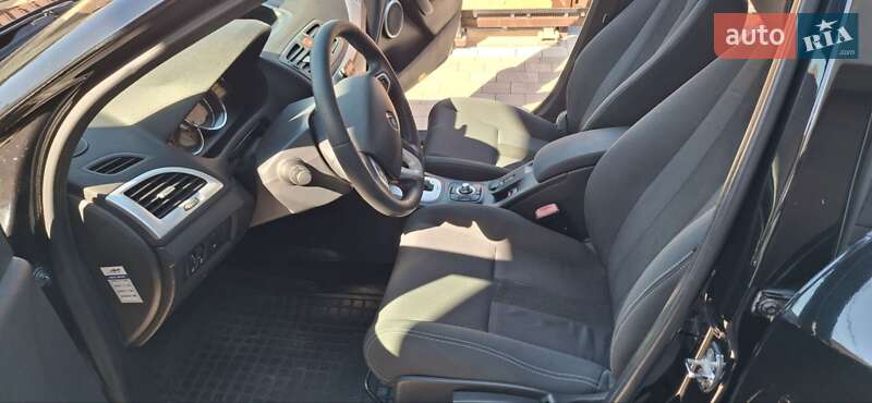 Фото Renault Megane з оголошення AUTO.RIA