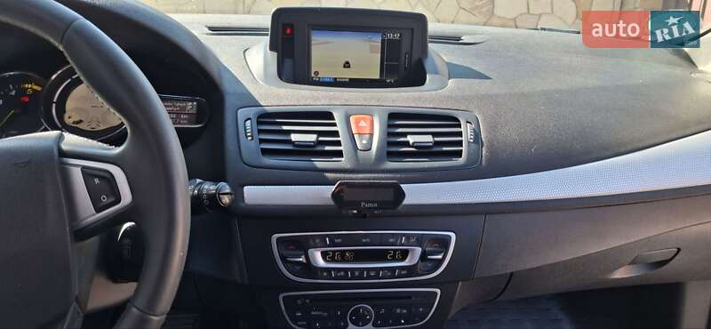 Фото Renault Megane з оголошення AUTO.RIA
