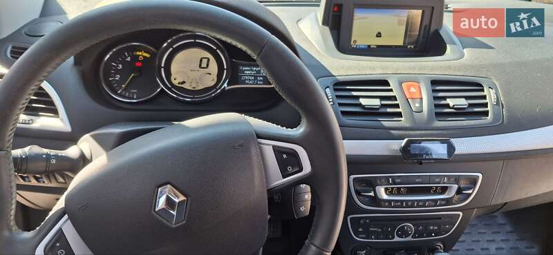 Фото Renault Megane з оголошення AUTO.RIA