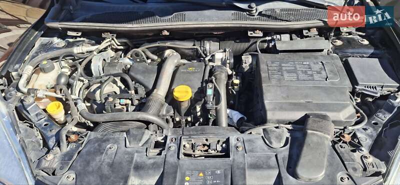 Фото Renault Megane з оголошення AUTO.RIA
