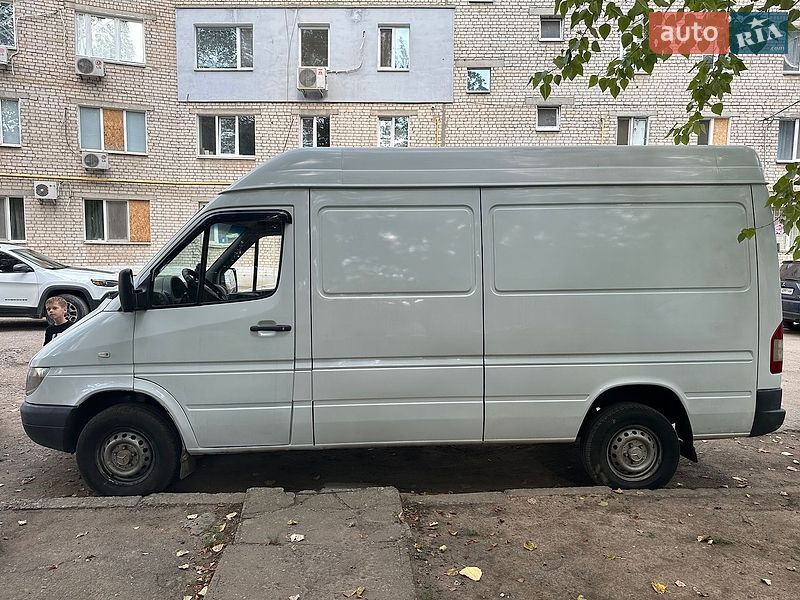 Фото Mercedes-Benz Sprinter з оголошення AUTO.RIA