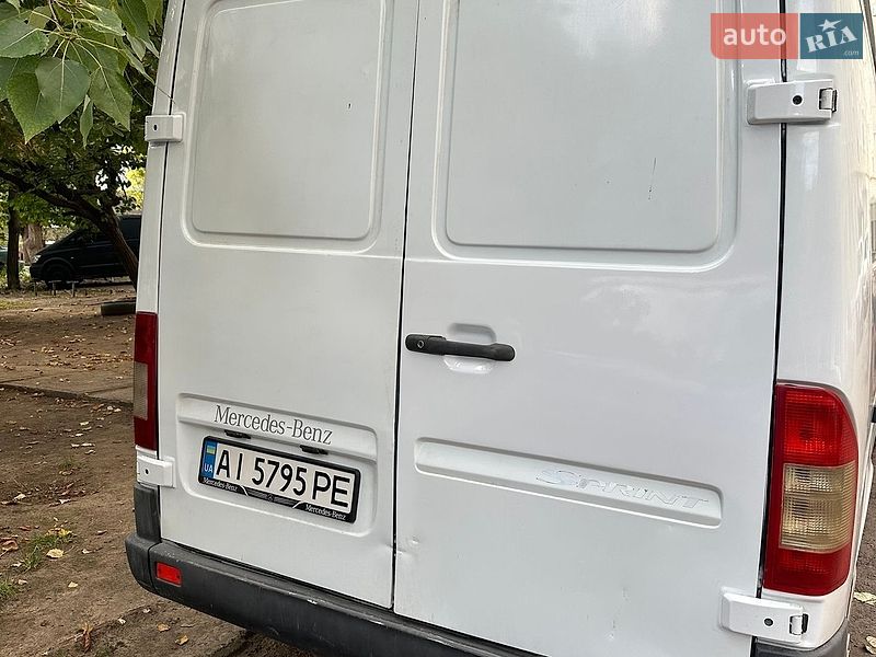 Фото Mercedes-Benz Sprinter з оголошення AUTO.RIA