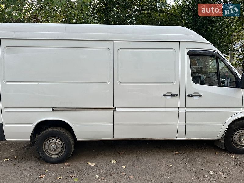 Фото Mercedes-Benz Sprinter з оголошення AUTO.RIA
