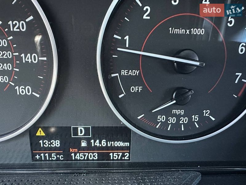 Фото BMW 3 Series з оголошення AUTO.RIA