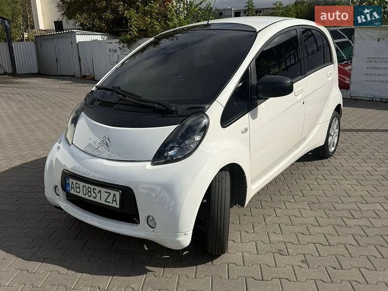 Фото Citroen C-Zero з оголошення AUTO.RIA