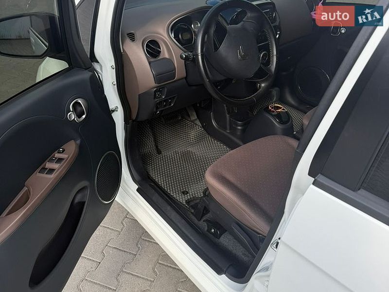 Фото Citroen C-Zero з оголошення AUTO.RIA