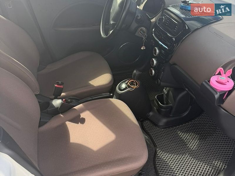 Фото Citroen C-Zero з оголошення AUTO.RIA