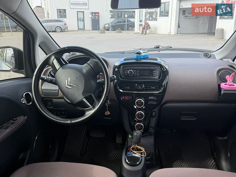 Фото Citroen C-Zero з оголошення AUTO.RIA