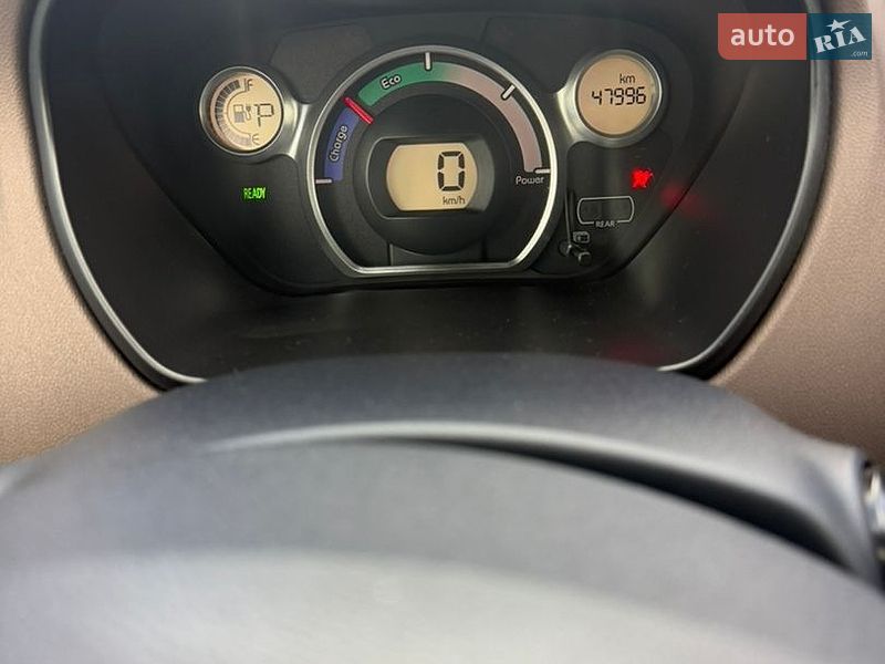 Фото Citroen C-Zero з оголошення AUTO.RIA