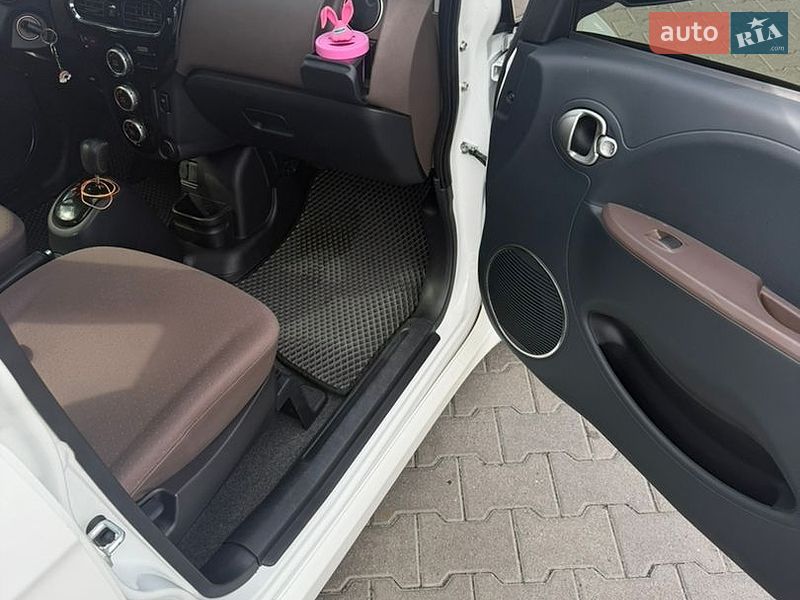 Фото Citroen C-Zero з оголошення AUTO.RIA