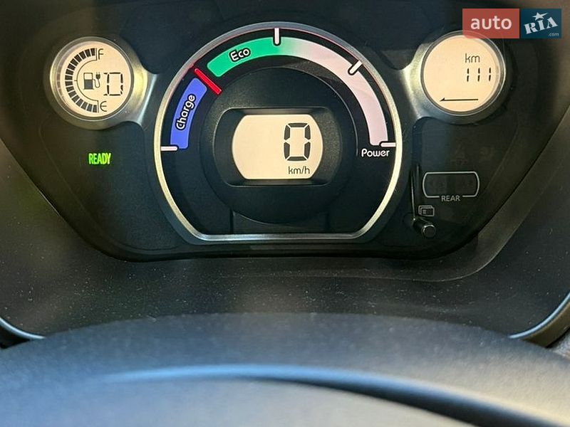 Фото Citroen C-Zero з оголошення AUTO.RIA
