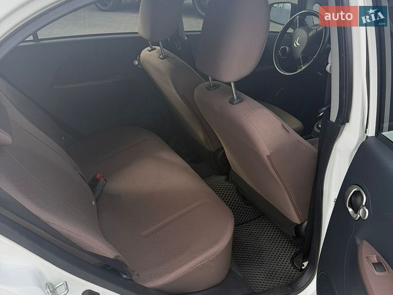 Фото Citroen C-Zero з оголошення AUTO.RIA