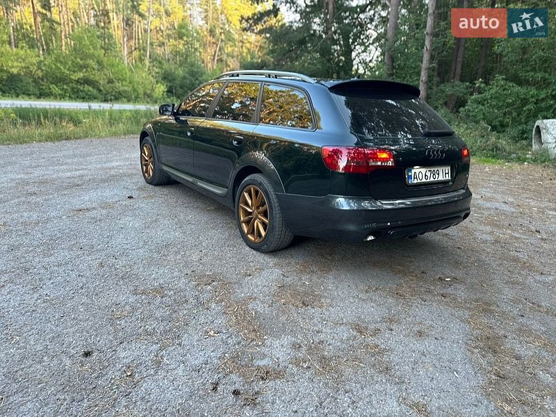 Фото Audi A6 з оголошення AUTO.RIA