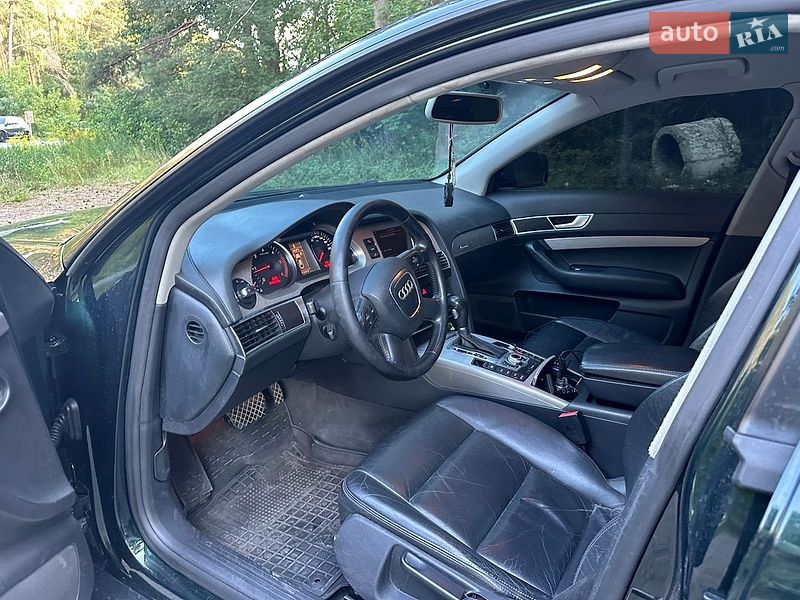 Фото Audi A6 з оголошення AUTO.RIA