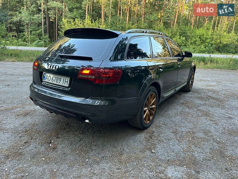 Фото Audi A6 з оголошення AUTO.RIA