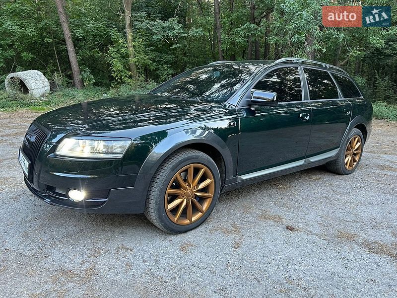 Фото Audi A6 з оголошення AUTO.RIA