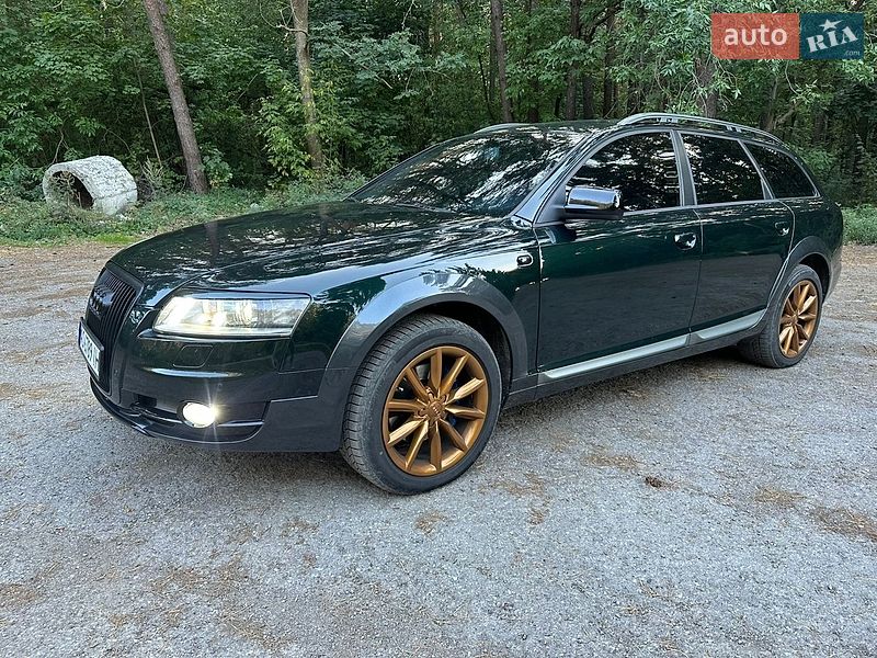 Фото Audi A6 з оголошення AUTO.RIA