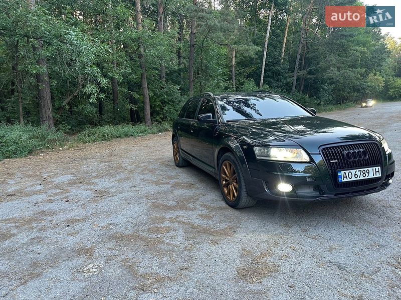 Фото Audi A6 з оголошення AUTO.RIA