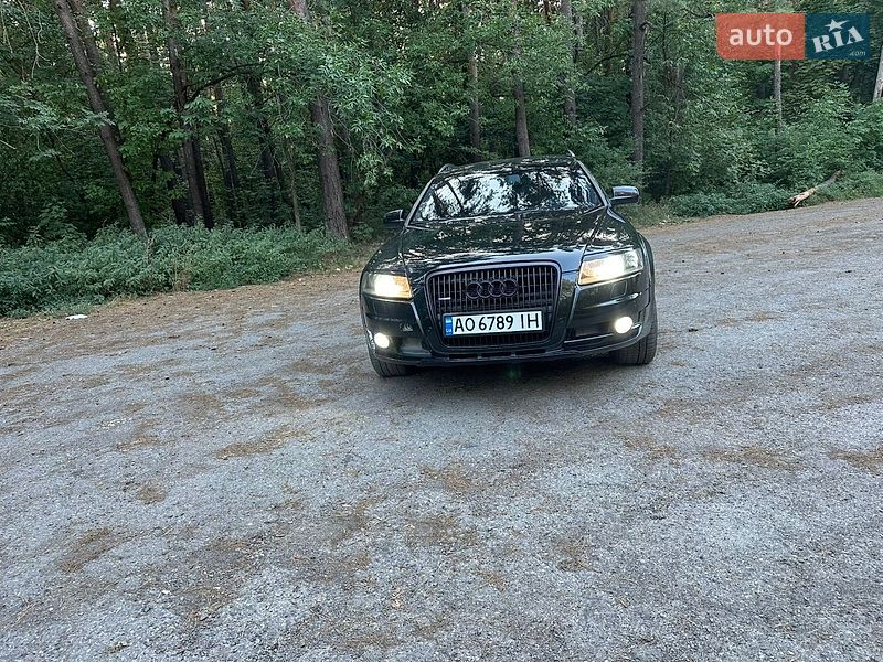 Фото Audi A6 з оголошення AUTO.RIA