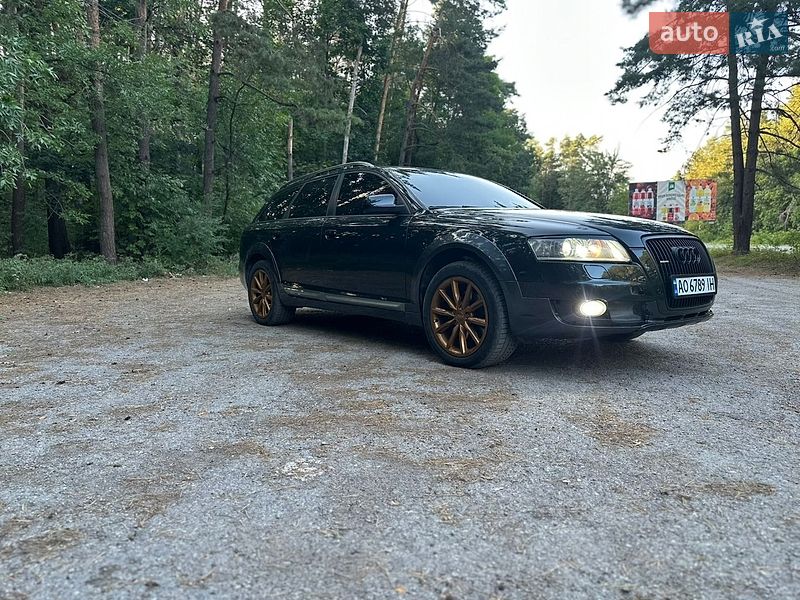 Фото Audi A6 з оголошення AUTO.RIA