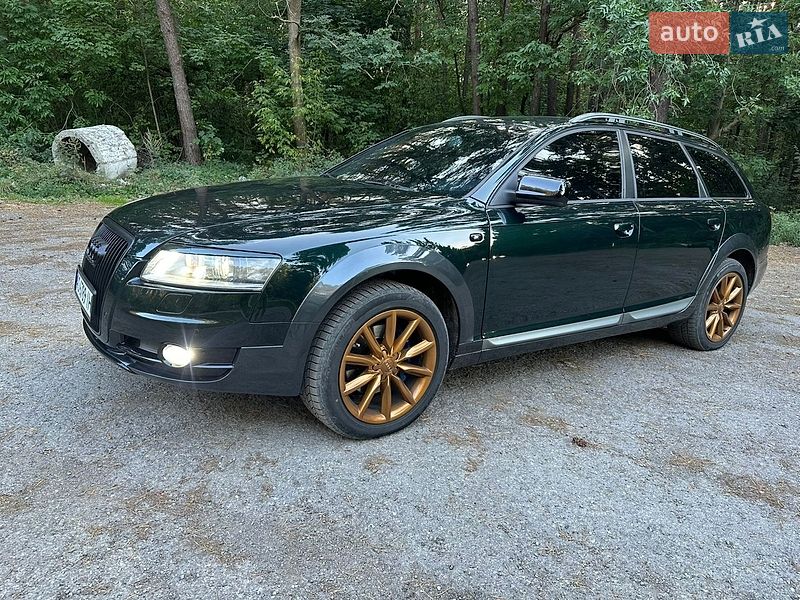 Фото Audi A6 з оголошення AUTO.RIA