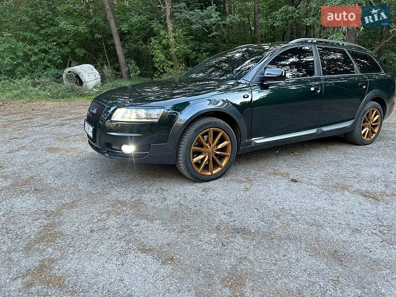 Фото Audi A6 з оголошення AUTO.RIA