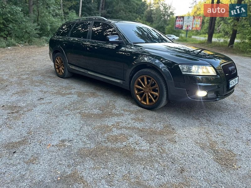 Фото Audi A6 з оголошення AUTO.RIA