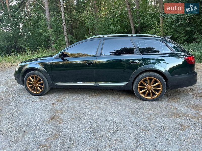 Фото Audi A6 з оголошення AUTO.RIA