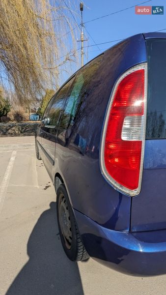 Фото Skoda Roomster з оголошення AUTO.RIA