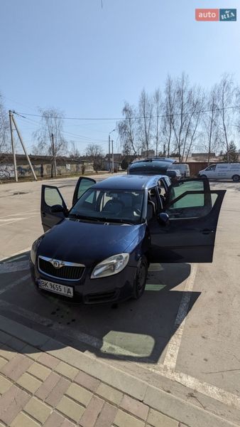 Фото Skoda Roomster з оголошення AUTO.RIA