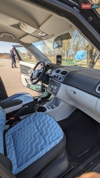 Фото Skoda Roomster з оголошення AUTO.RIA