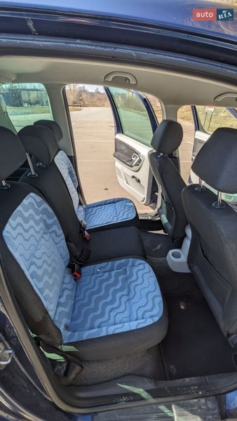 Фото Skoda Roomster з оголошення AUTO.RIA