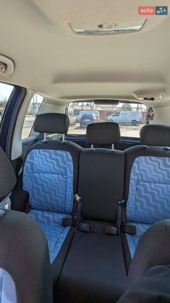 Фото Skoda Roomster з оголошення AUTO.RIA