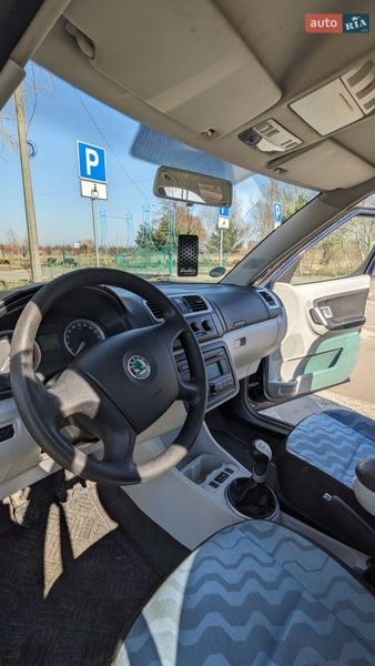 Фото Skoda Roomster з оголошення AUTO.RIA