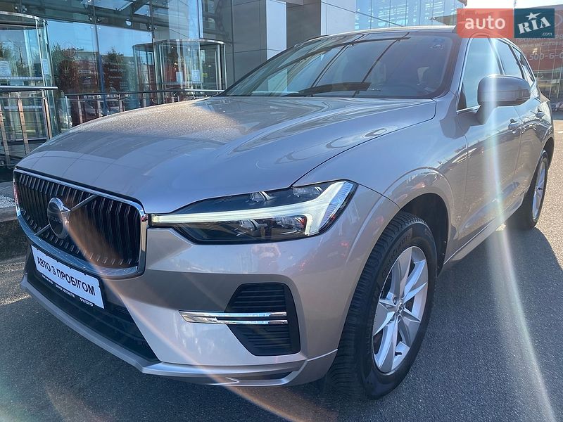 Фото Volvo XC60 з оголошення AUTO.RIA