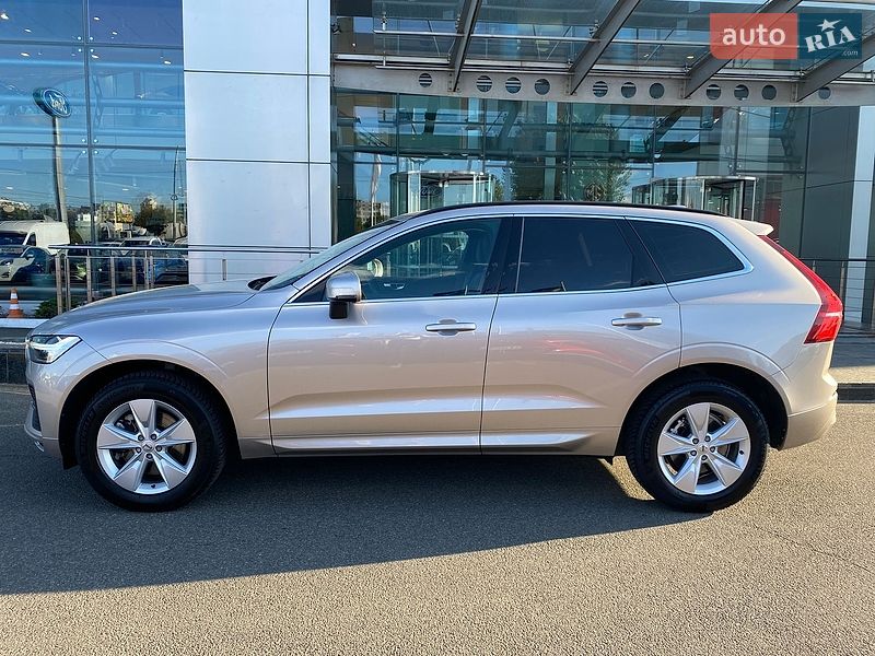 Фото Volvo XC60 з оголошення AUTO.RIA
