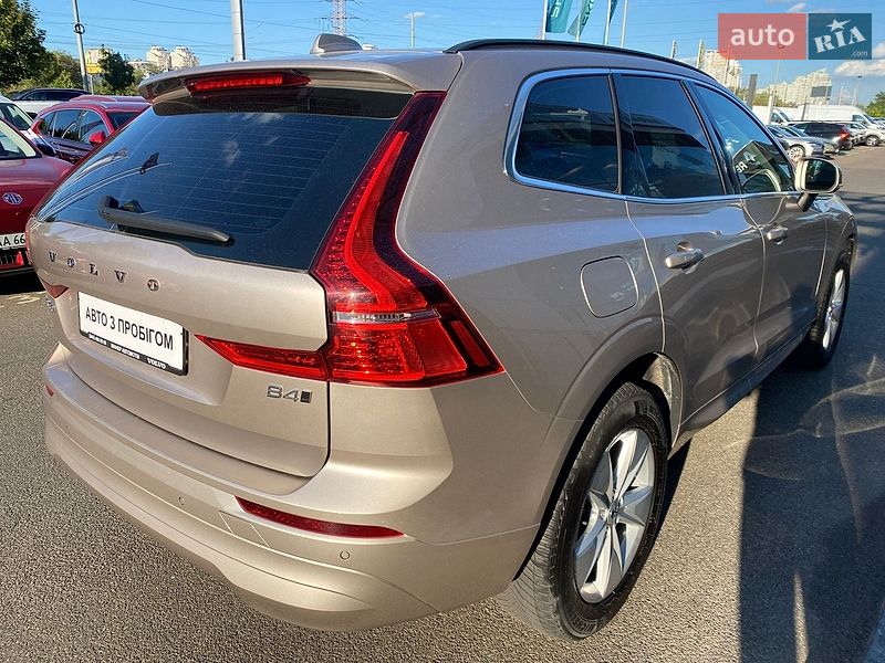 Фото Volvo XC60 з оголошення AUTO.RIA