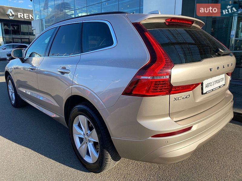 Фото Volvo XC60 з оголошення AUTO.RIA