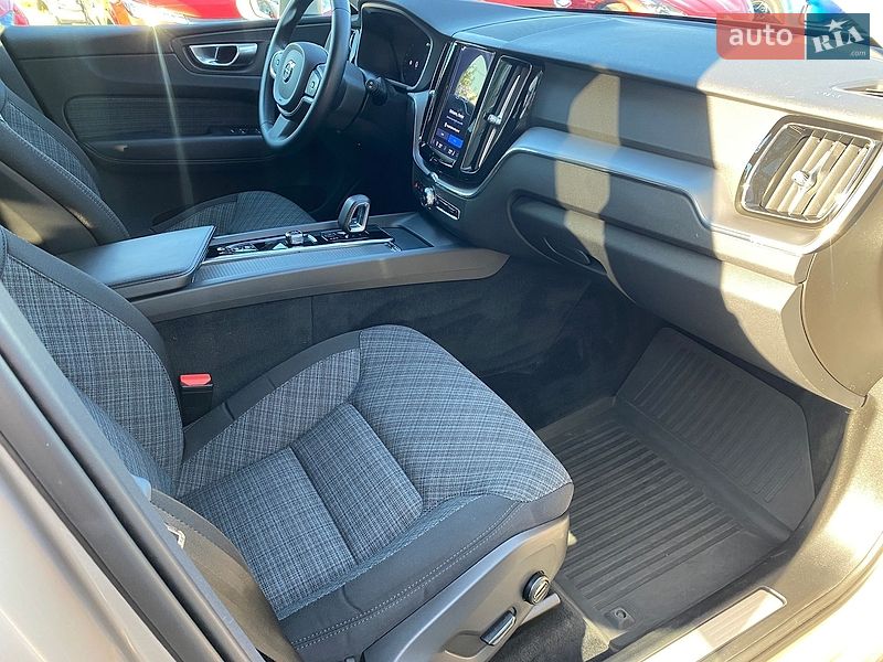 Фото Volvo XC60 з оголошення AUTO.RIA