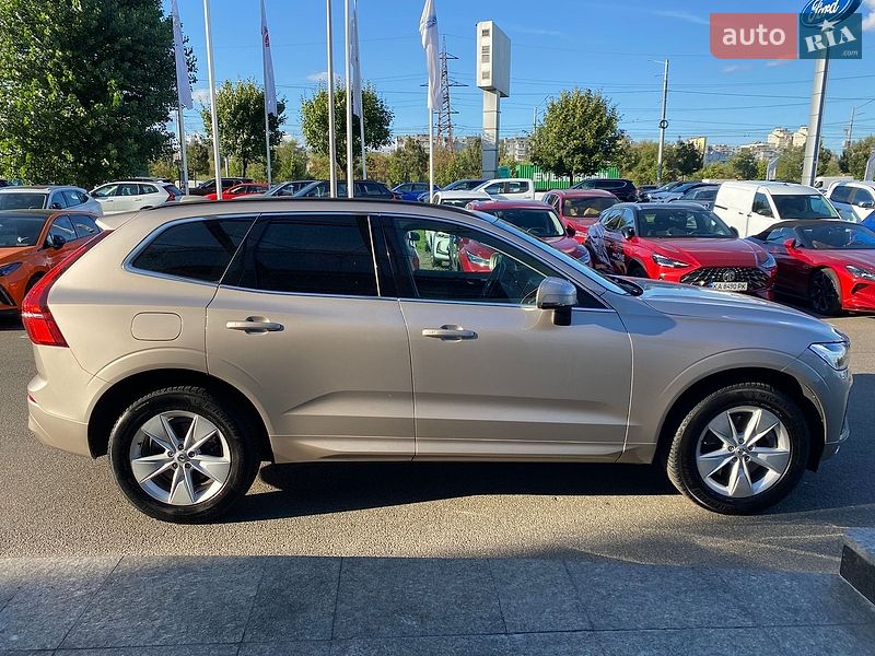 Фото Volvo XC60 з оголошення AUTO.RIA