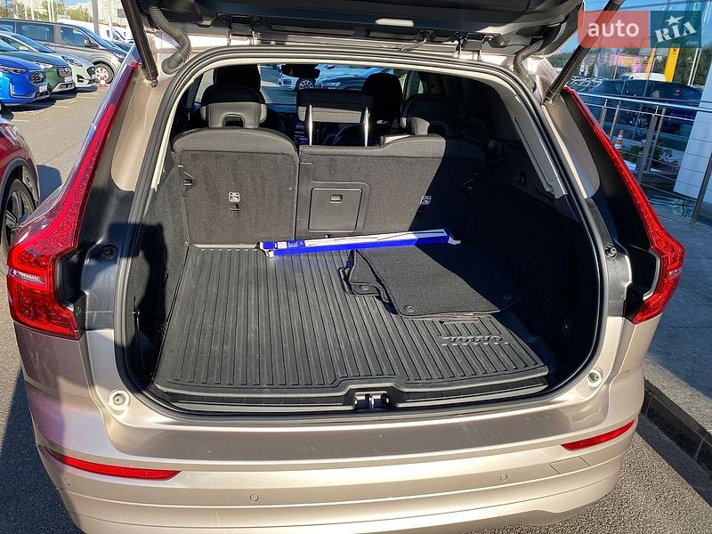 Фото Volvo XC60 з оголошення AUTO.RIA