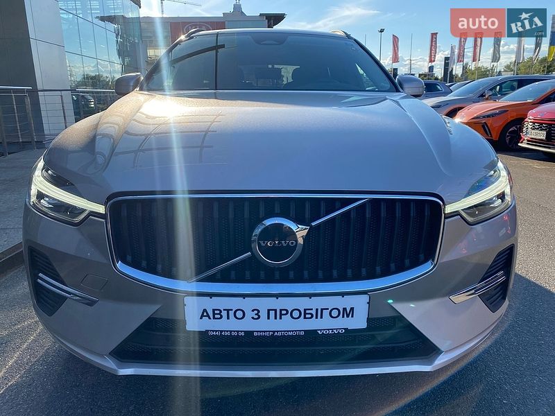 Фото Volvo XC60 з оголошення AUTO.RIA