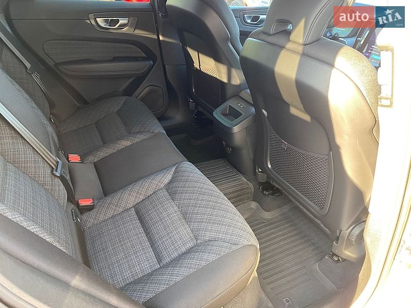 Фото Volvo XC60 з оголошення AUTO.RIA