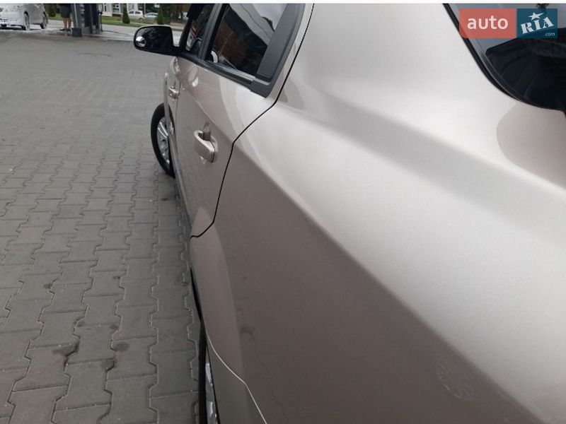 Фото Chevrolet Aveo з оголошення AUTO.RIA