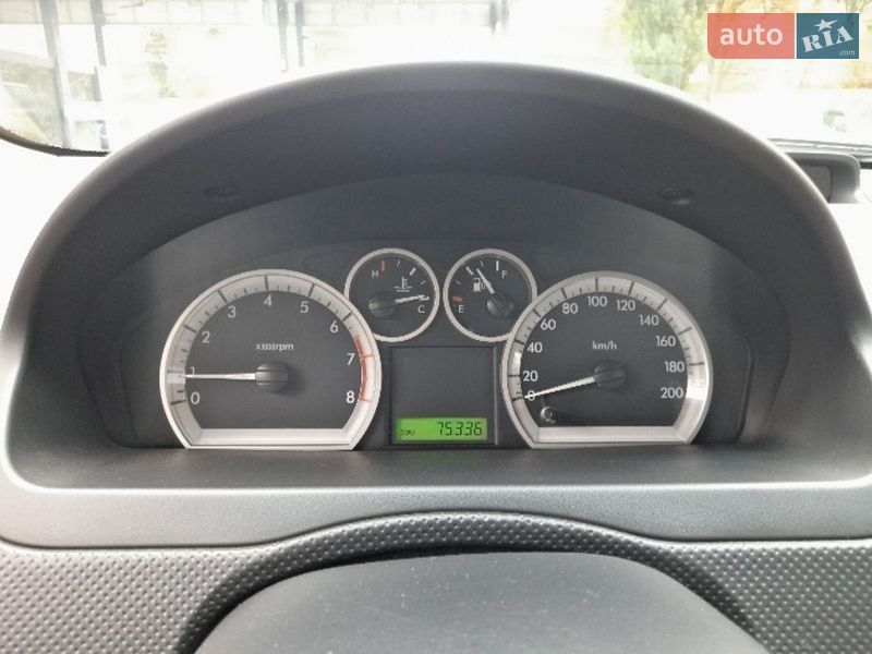 Фото Chevrolet Aveo з оголошення AUTO.RIA