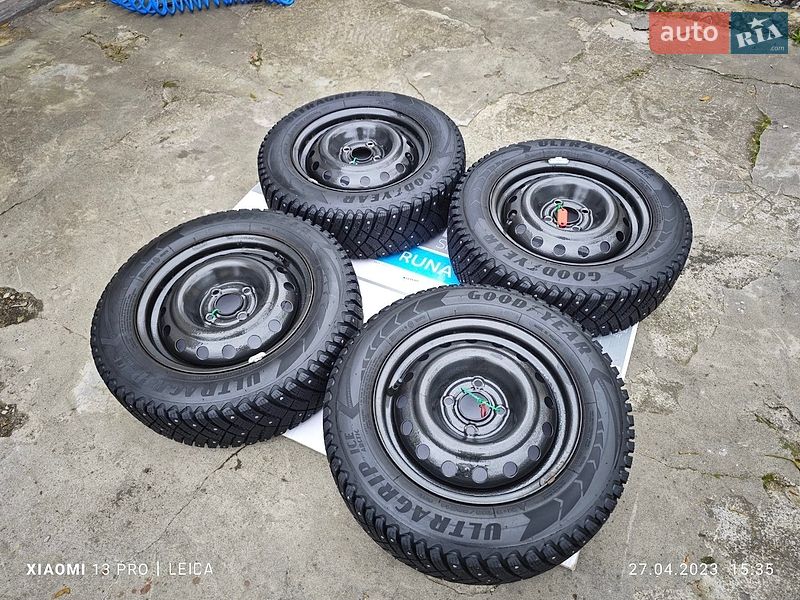 Фото Chevrolet Aveo з оголошення AUTO.RIA