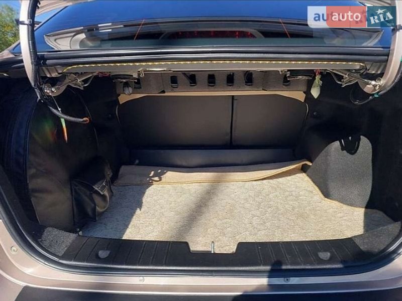 Фото Chevrolet Aveo з оголошення AUTO.RIA